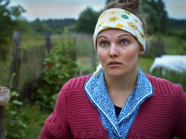 Сельский детектив 14. Кино по-ольховски