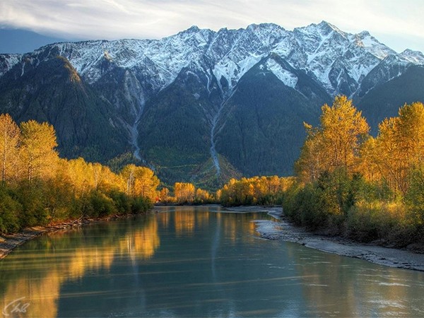 Клёвая Канада