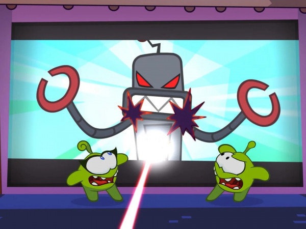 Приключения Ам Няма (2)