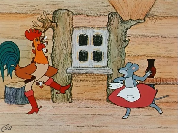 Терем-теремок (2)