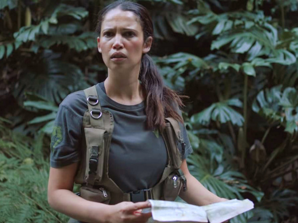 Последняя из нас