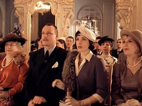 Ниро Вульф и Арчи Гудвин (4)