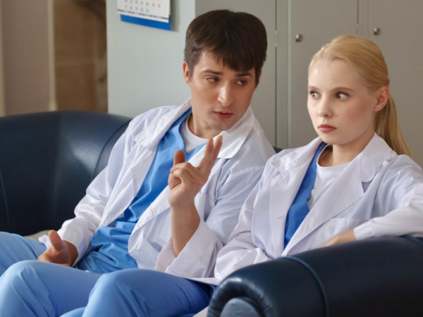 Не оставляй меня одну