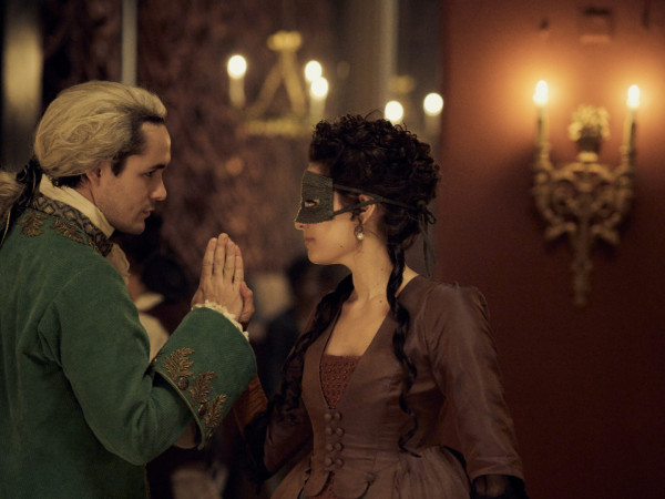 Тайная любовь Казановы