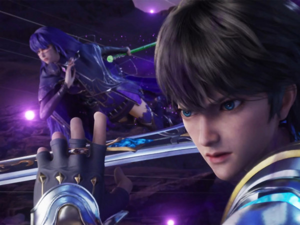 Трон, отмеченный Богом (2)