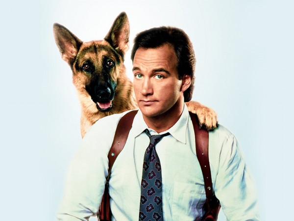 К-9: Собачья работа