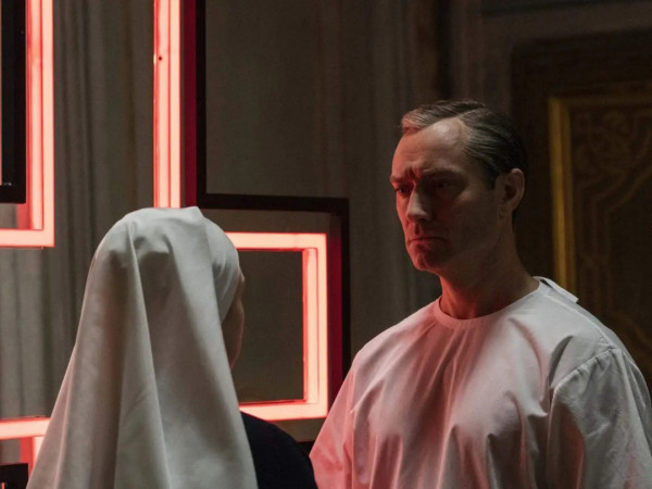 Новый Папа (2)