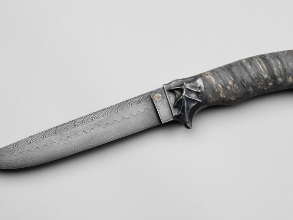 Ножевые стали