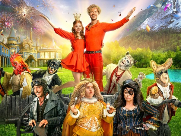 Бременские музыканты