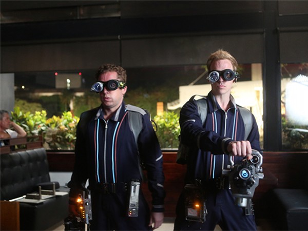 Призрачный патруль