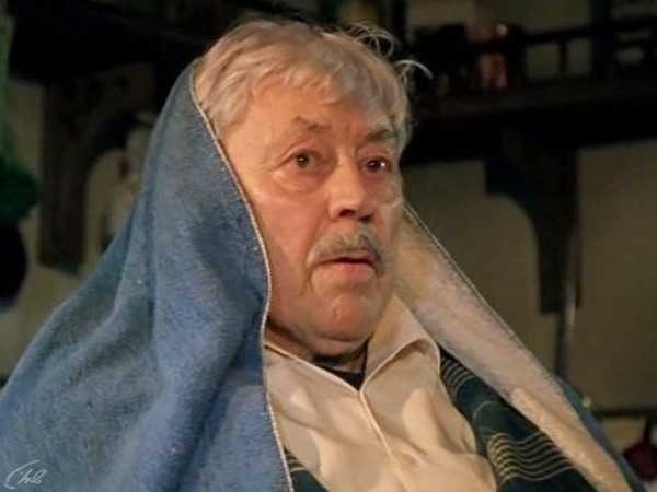 Ниро Вульф и Арчи Гудвин (5)