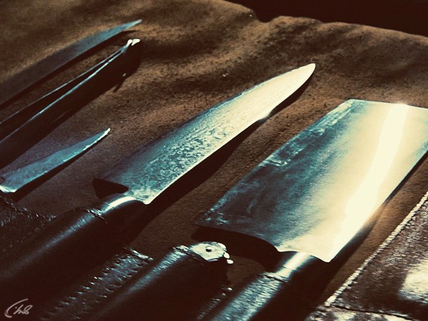 Дикие рецепты