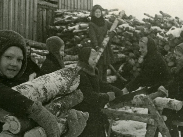 Дом, в который вернулось детство