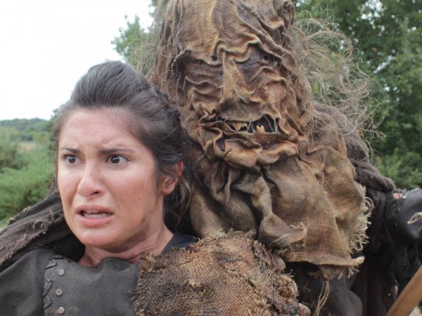 Месть пугала