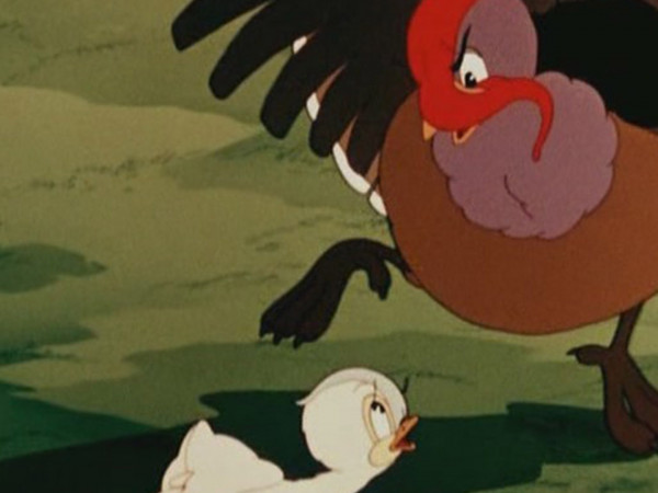 Гадкий утёнок (2)