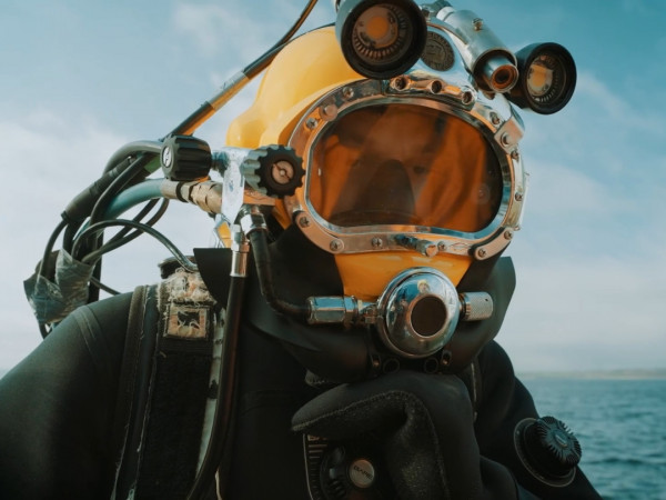 Подводники Балтийского моря