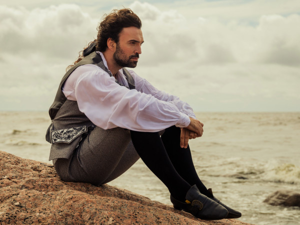 Казанова в России. Тайная миссия