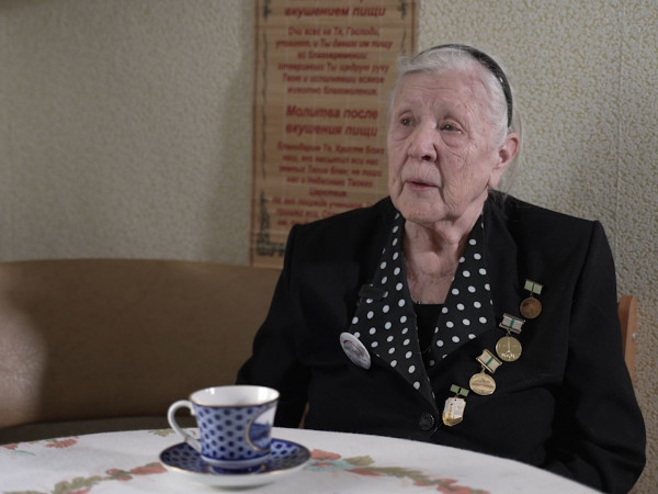 Блокада. Восхождение