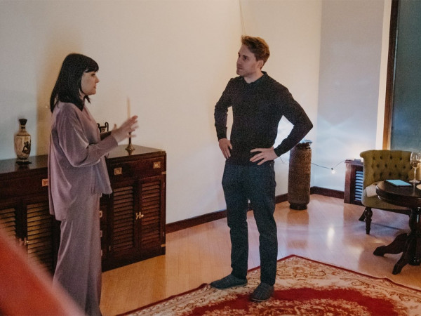 Как спасти влюблённую женщину