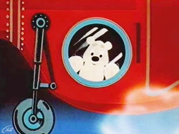 Умка ищет друга