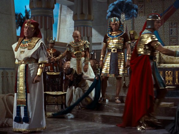 Десять заповедей (3)