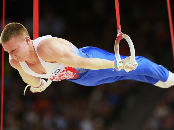 Воздушная акробатика. Командный турнир