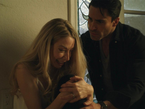 Паутина страсти