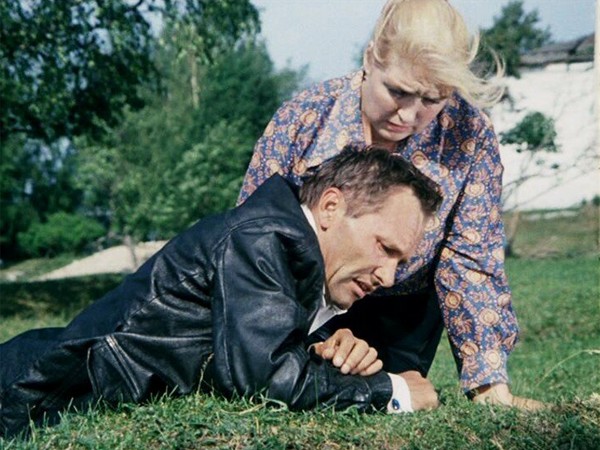 Калина красная. Слишком русское кино