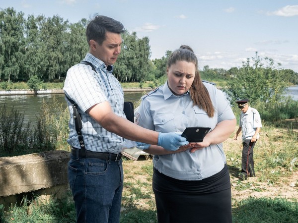 Абонемент на расследование. Знакомые незнакомцы