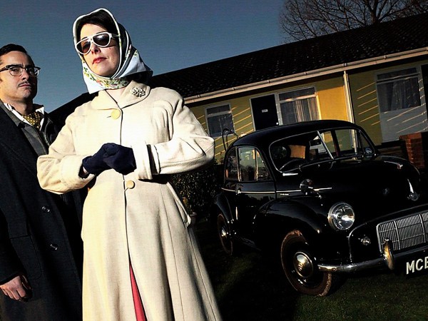 Отчаянные дегустаторы отправляются... В Викторианские времена