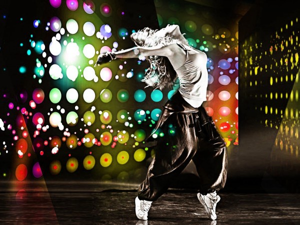 Танцы. Чемпионат России. Двоеборье: классика/латина. 3-я часть