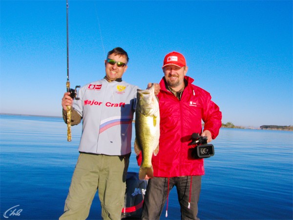 Моя рыбалка