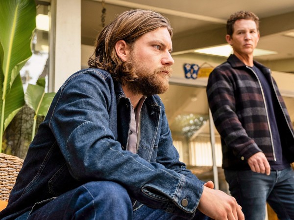 По волчьим законам (3)