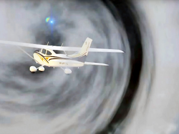 Исчезнувшие на Аляске