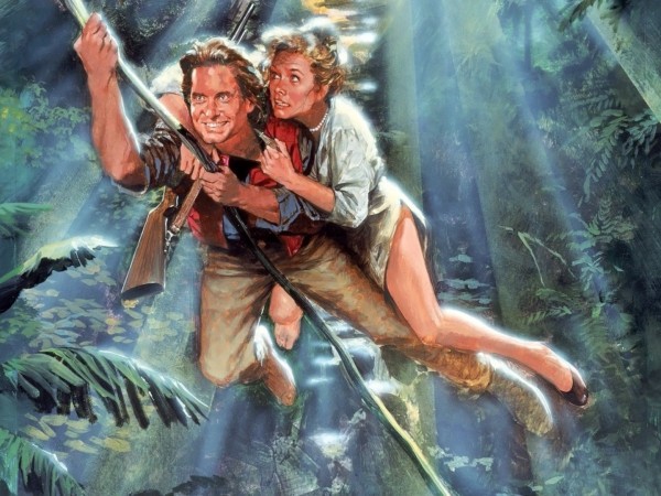 Роман с камнем