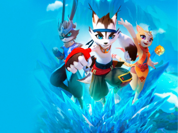 Волчонок Сиа: Страж Великой стены воинов