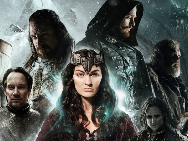 Мифика: Богоубийца