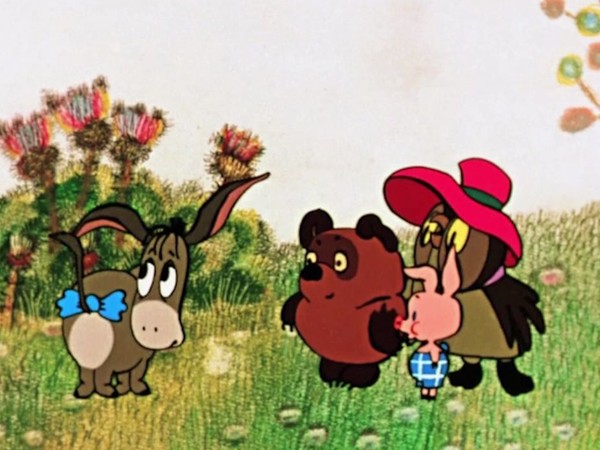 Винни Пух и день забот (4)