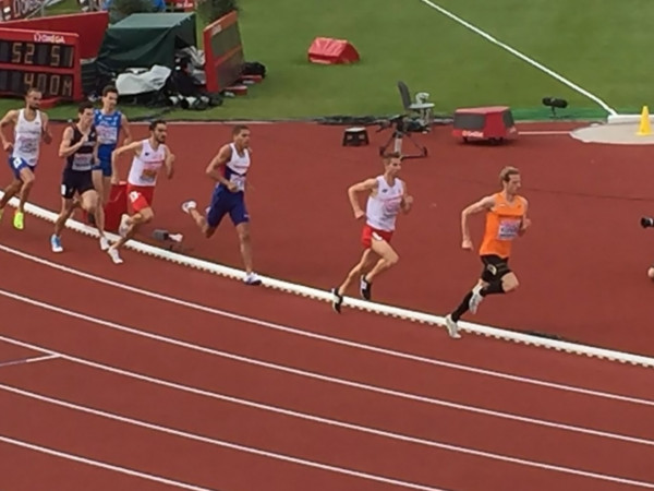 Легкая атлетика. Мировой тур в закрытых помещениях. Трансляция из США (2)