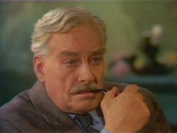 Мегрэ колеблется