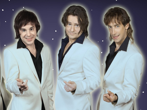 Алешкина любовь