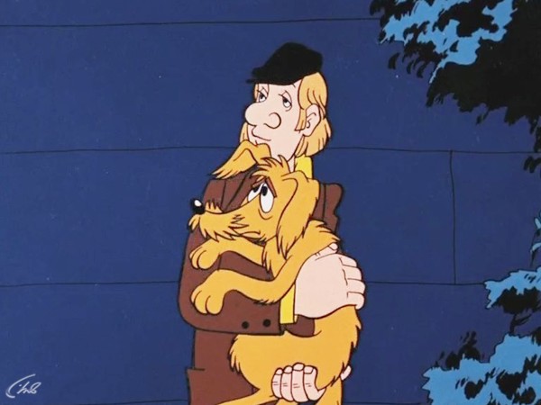 Приключения Васи Куролесова (3)