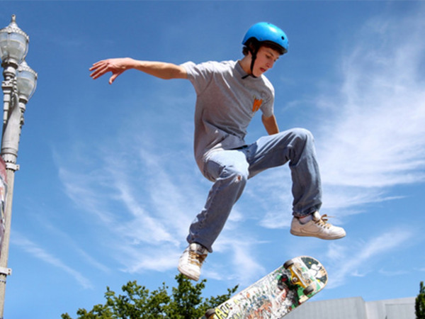 Скейтбординг. Grand Skate Tour. Финалы. Женщины