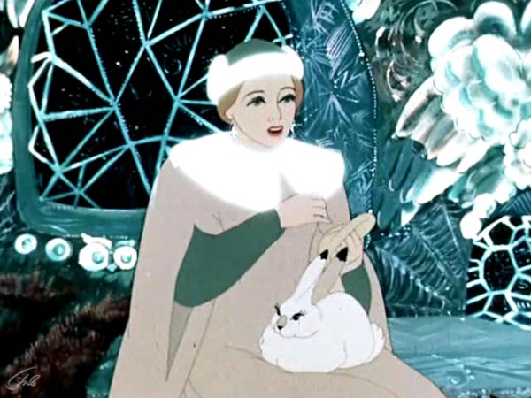 Снегурочка