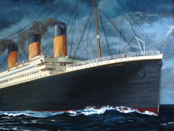 Титаник. Пересмотренная версия