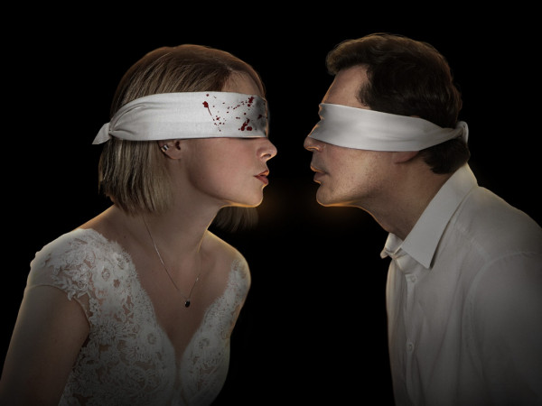 Танцы в темноте