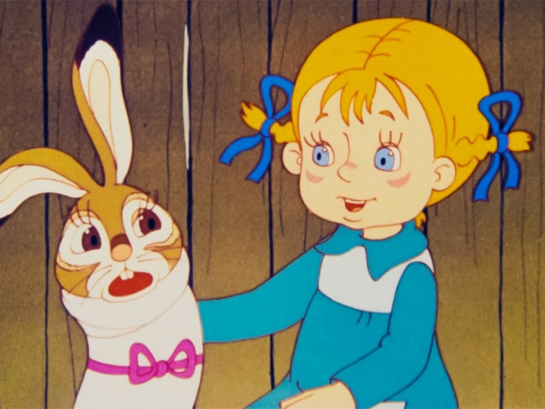 Живая игрушка