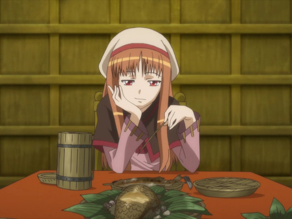 Волчица и пряности (2)