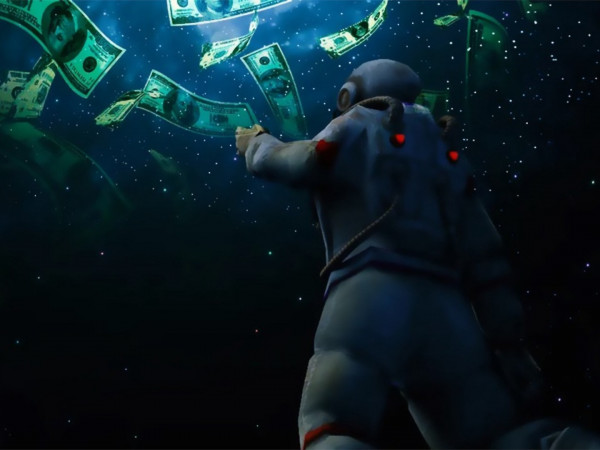 Космическая жадность