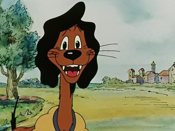 Пёс в сапогах